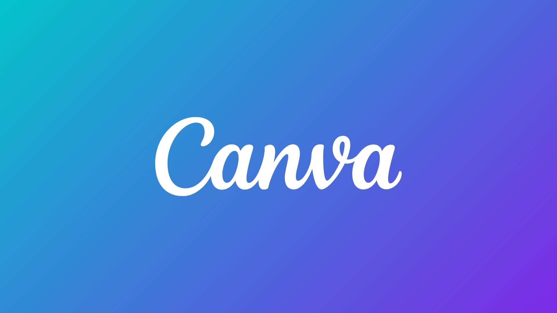 【入門編】これだけ押さえれば大丈夫！Canvaの使いかた